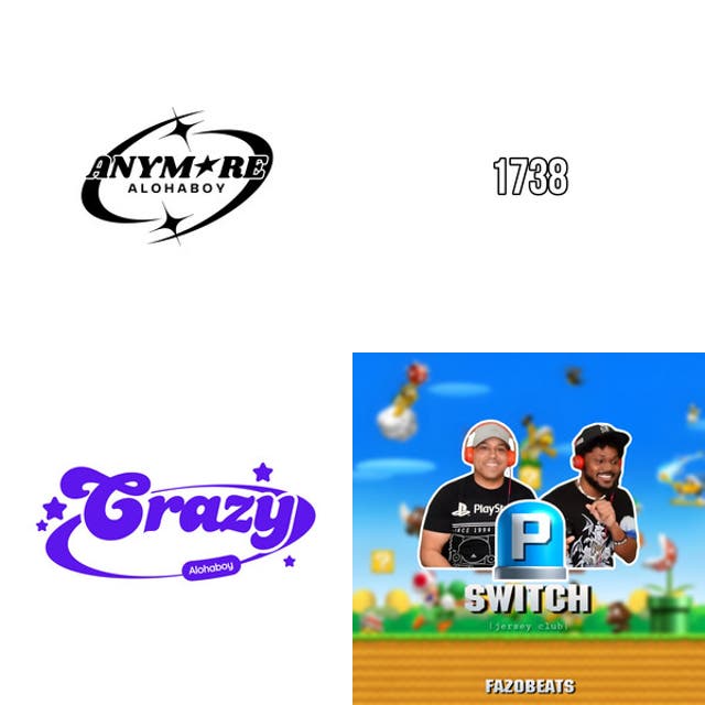 Jersey Club Spotify playlist cover art