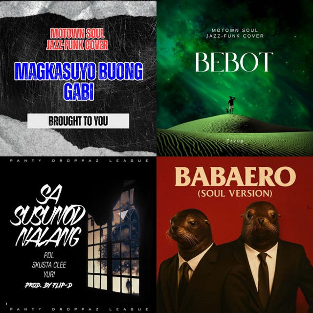 Bebot - Motown Soul Jazz-Funk 🏃‍♀️🥵⛅️ - playlist by Che love music ...
