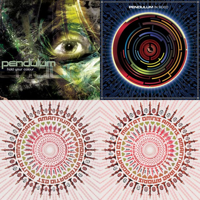Pendulum Setlist - 2023 London Alexandra Palace - playlist by Elliot ...