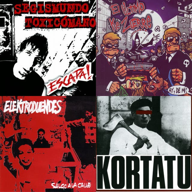 Punk Rock español 80-90-00 Eloy IT - playlist by Eloy | Spotify