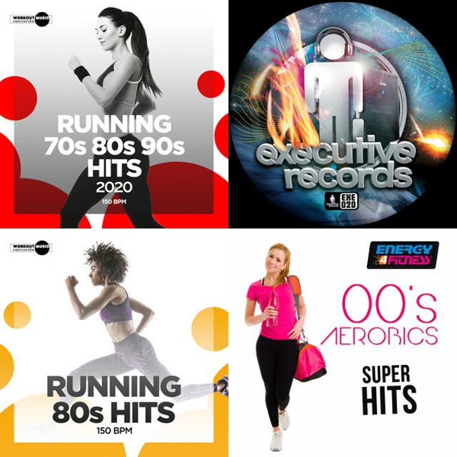 Spinning 140-160 rpm - playlist by Annika Andersson Johansson | Spotify