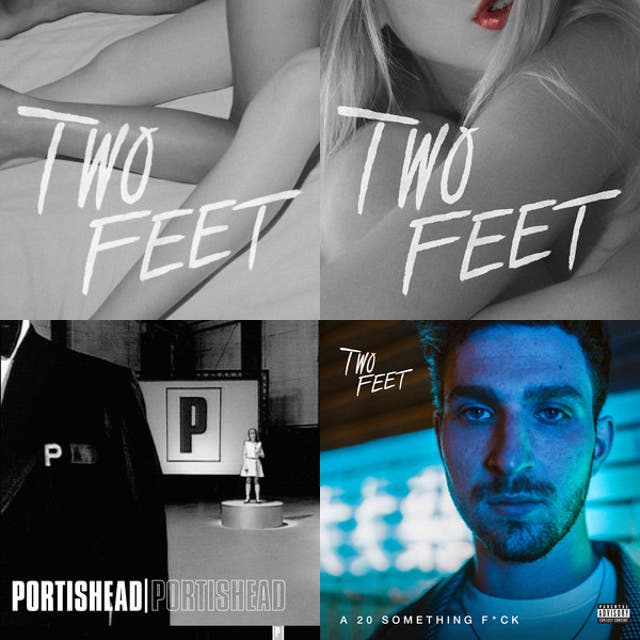 x Spotify playlist cover art