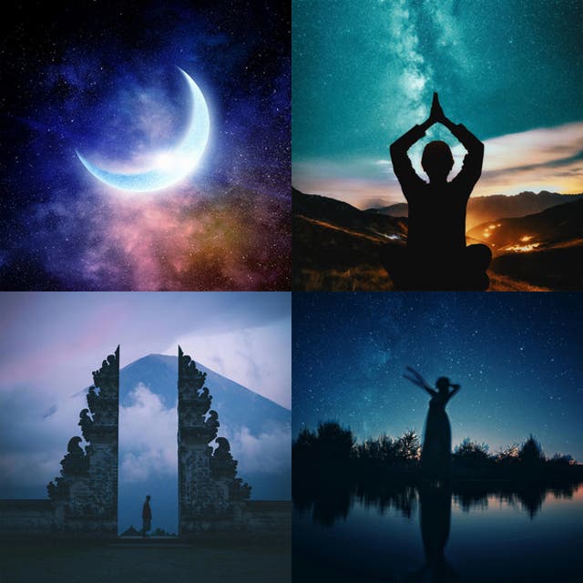 Zen Sleep playlist cover