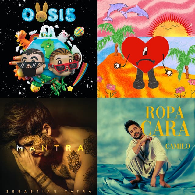 Friday Latino - playlist by Gabriela | Spotify