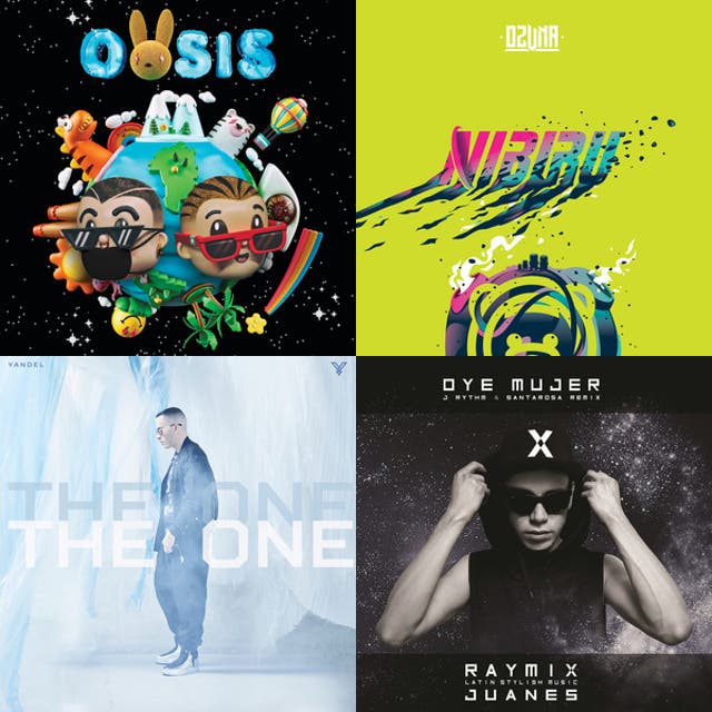 DJ Santarosa (Latino Mix) - playlist by reynaldlaurent | Spotify