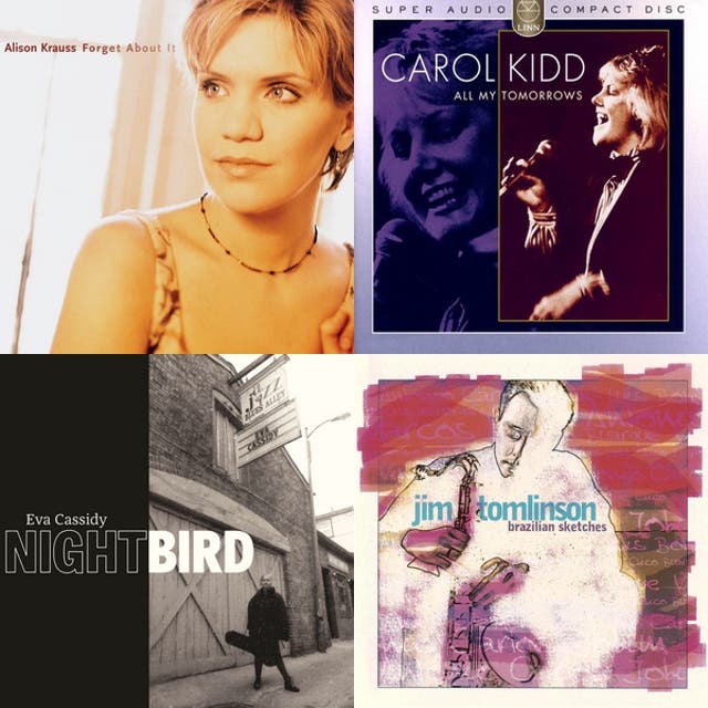 BEST AUDIOPHILE VOICES I-VII - playlist by 𝖀𝖊𝖇𝖊𝖗𝖒𝖊𝖓𝖘𝖈𝖍