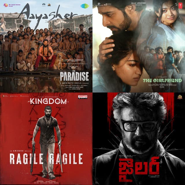 Telugu Motivational Songs | Telugu Workout Hits playlist cover