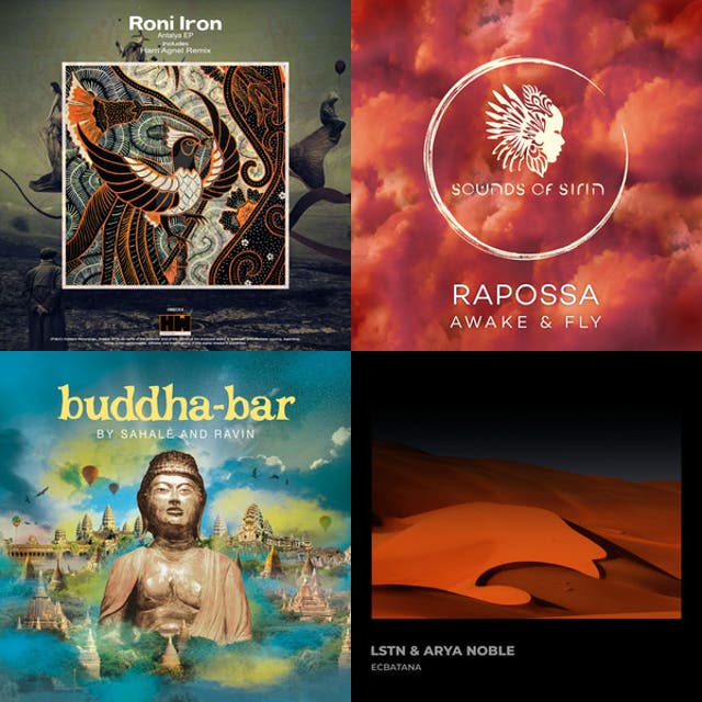 Hammam of Love Spotify playlist cover art