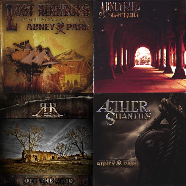 Imagem de Abney Park