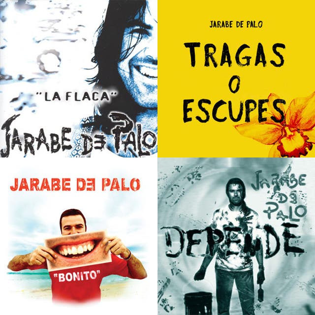 Imagem de Jarabe De Palo