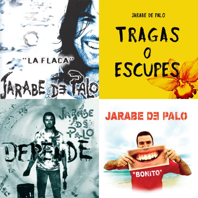 Imagem de Jarabe De Palo