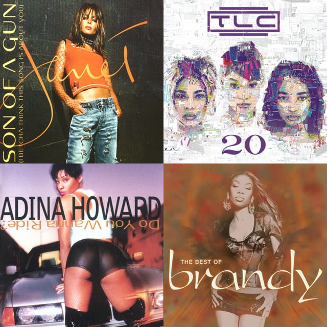 TLC — No Scrubs with rap ) playlist by craigthomas1983 Spotify