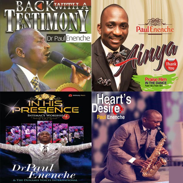 Pastor Dr Paul Enenche worship song - playlist by Andymarx | Spotify