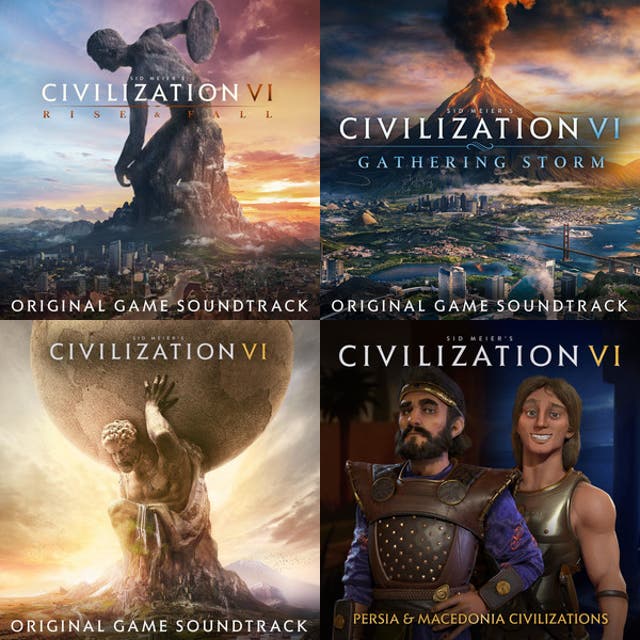 Civilization 6 Atomic themes - playlist by Rod | Spotify