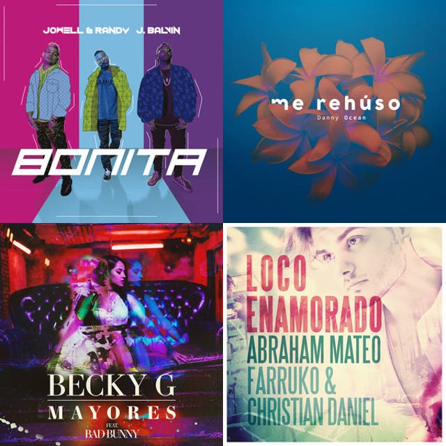 verano 2018 - playlist by juandonato25 | Spotify