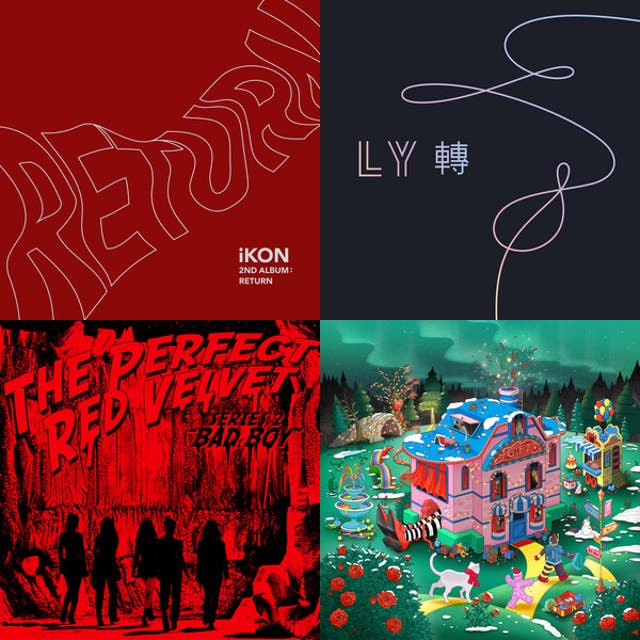 Min Kpop List Playlist By Minsleif Spotify