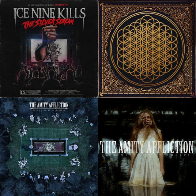 Blegh Spotify playlist cover art