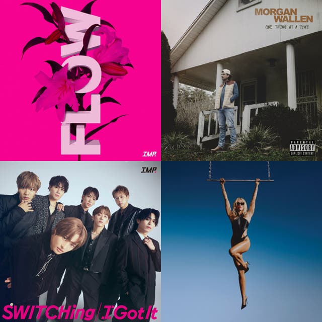 IMP./洋楽PL① - playlist by な | Spotify