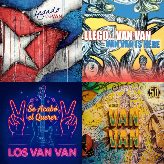 Imagem de Los Van Van