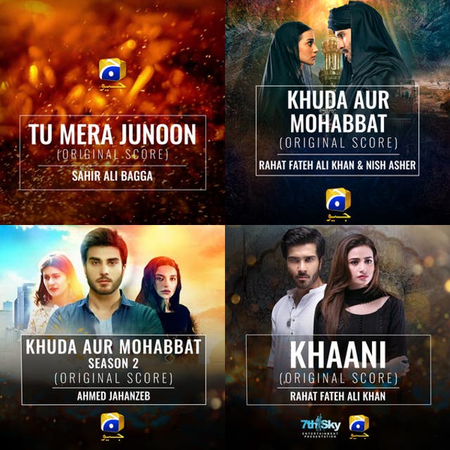 Geo Drama's _ Osts. - playlist by Muhammad Hammad. * ️* | Spotify