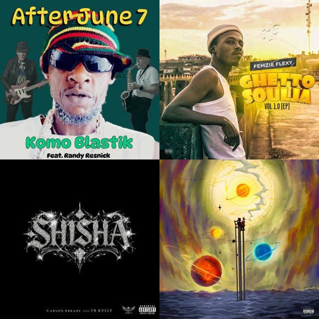 Afro Fusion | Afrobeat, Afropop, Amapiano & Afrosound. cover