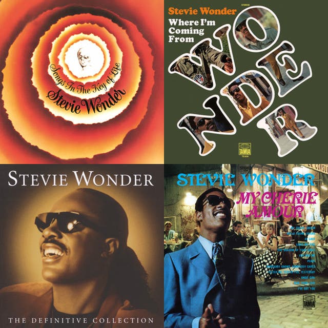 Best of STEVIE WONDER