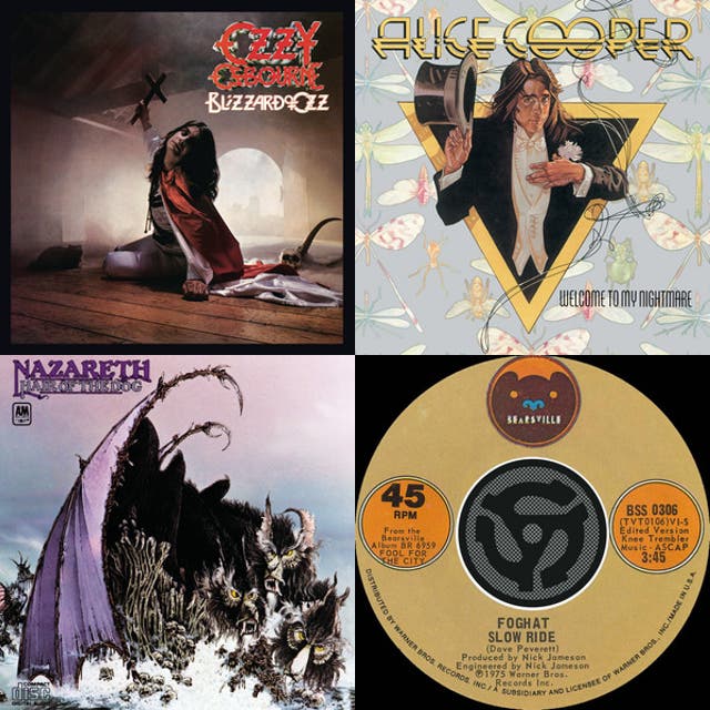 Cover of Rob’s playlist 50 year old mood