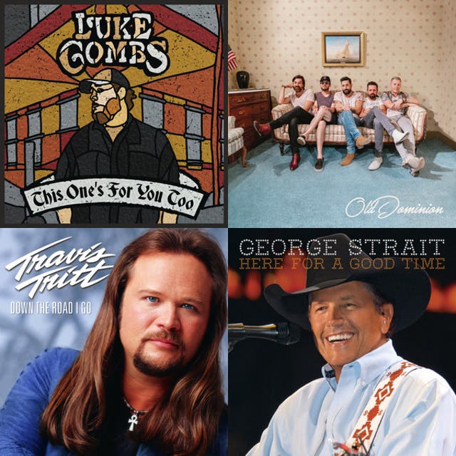 Country slap - playlist by CP3_O | Spotify