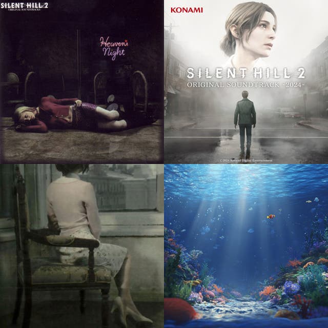 best game sound tracks Spotify playlist cover art