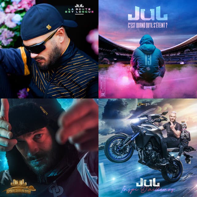 JUL pour Elle - playlist by El-KARATÉ 🥋 | Spotify