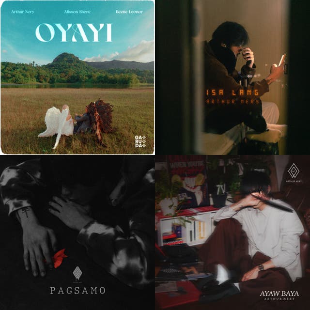 Ayaw Baya x Arthur Nery songs - playlist by charaught | Spotify