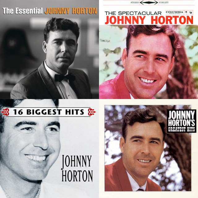 Imagem de Johnny Horton