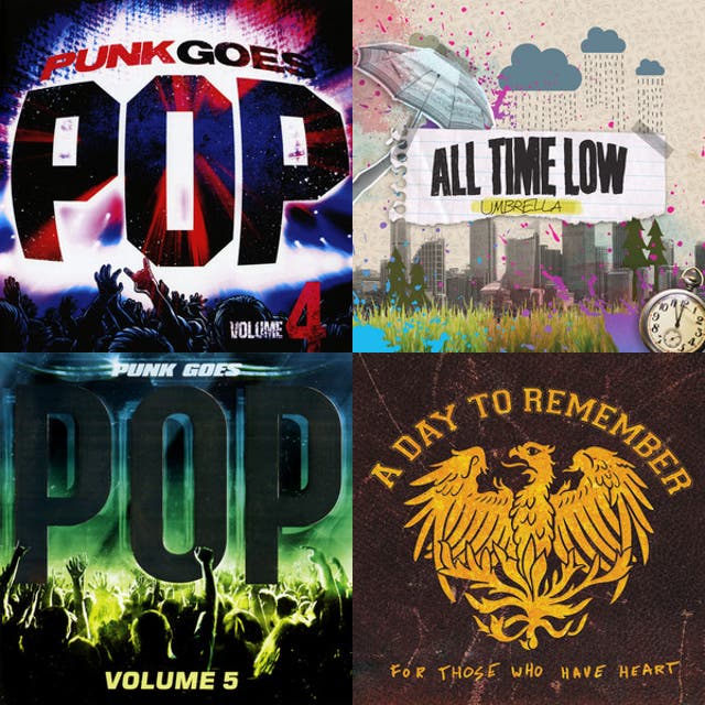 Punk Goes Pop Greatest Hits
