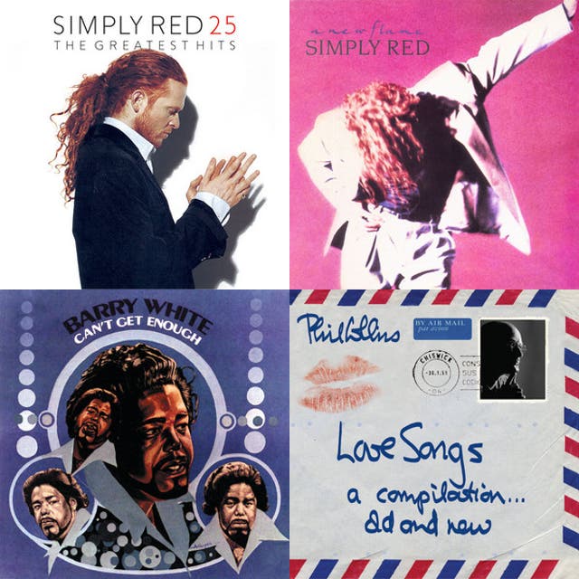 Slow & Blues Ballads