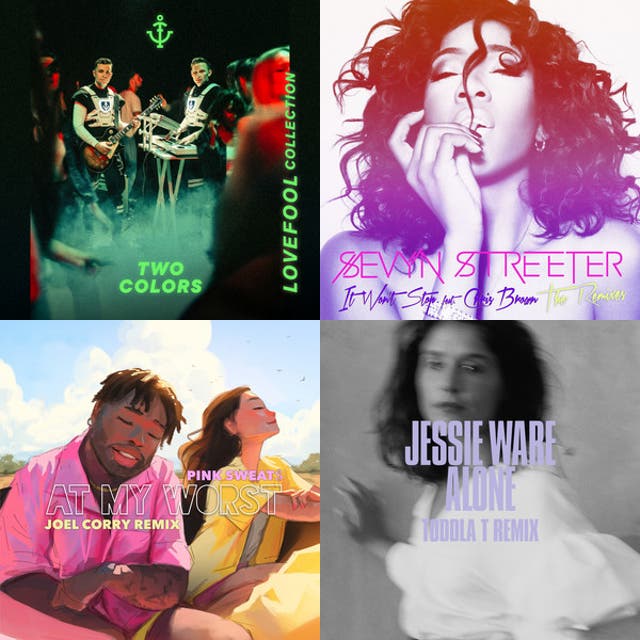 R&B Remixes EDM - playlist by camillaelaine | Spotify