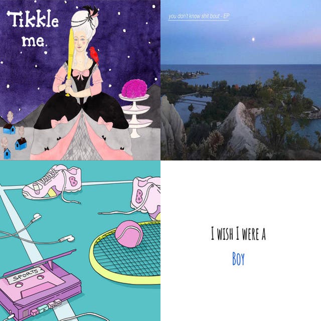 Songs for when you're questioning your (sexuality, gender,everything ...