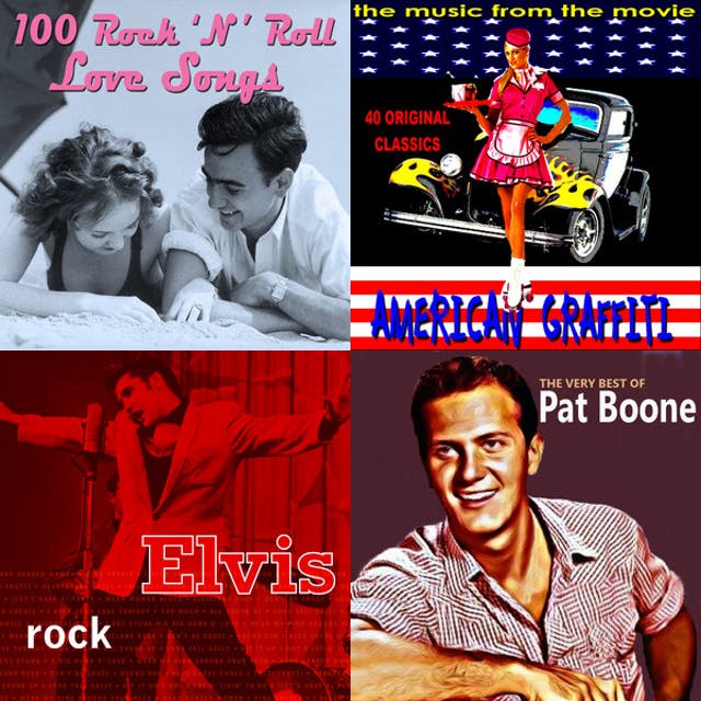 1957 Billboard Top 100 Songs playlist by Inge Nordén Spotify