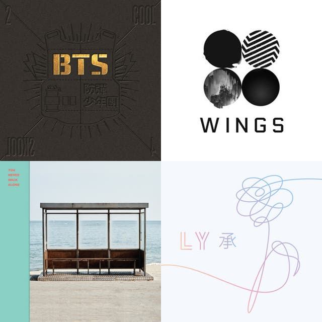 Path BTS - playlist by Clara Alice | Spotify