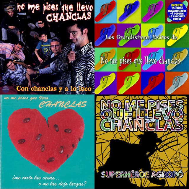 NO ME QUE CHANCLAS - by jerusen |