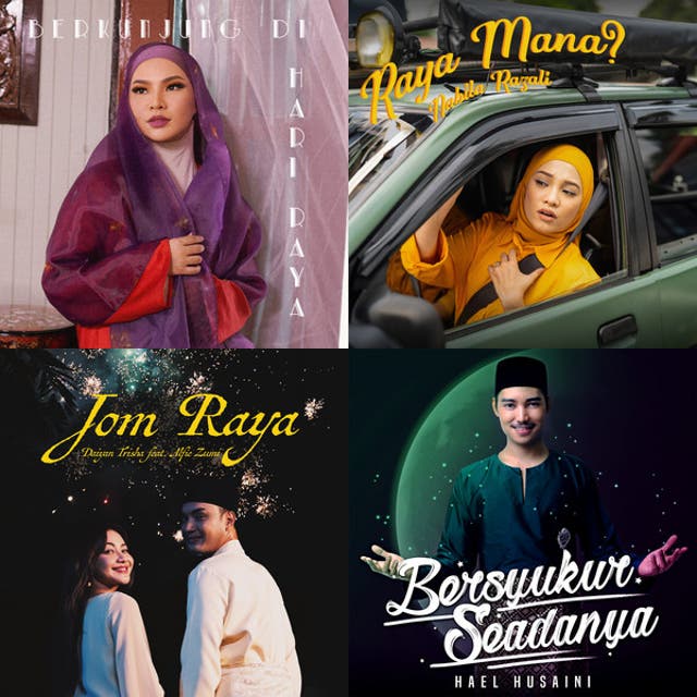 Lagu Raya Baru & Viral 2025 - playlist by Lina | Spotify