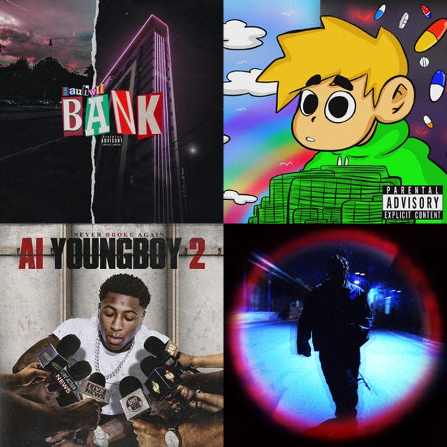  playlist cover