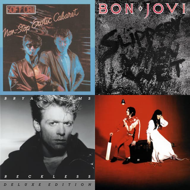 Pop and Rock Classics (1960s to 2020s)