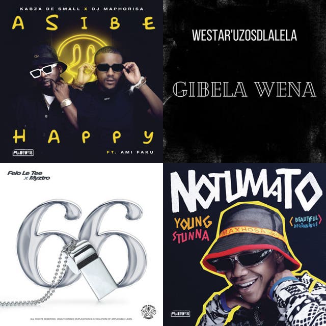 Asibe Happy-Kabza de small & DJ Maphorisa ft Ami Faku - playlist by ...