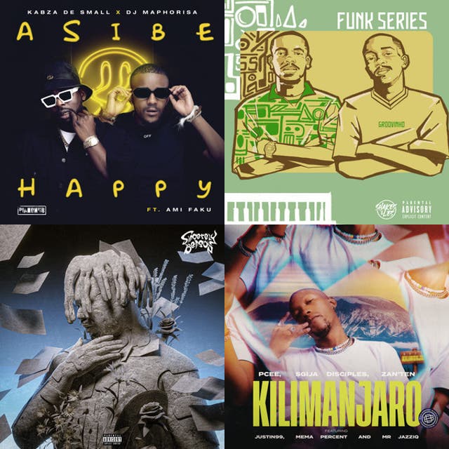 Cool Afrovibes Amapiano+more