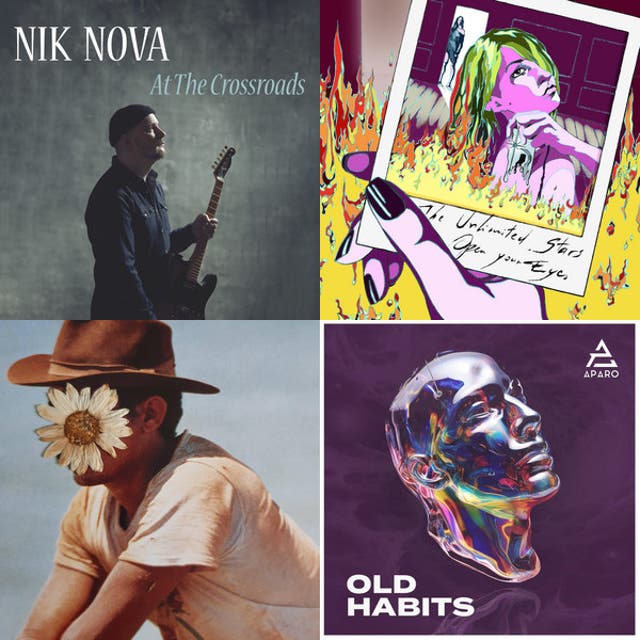 Fresh Vibes - Indie/Rock/Alternative/Post 2023 cover