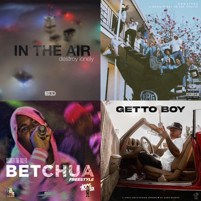 #Westland Spotify playlist cover art