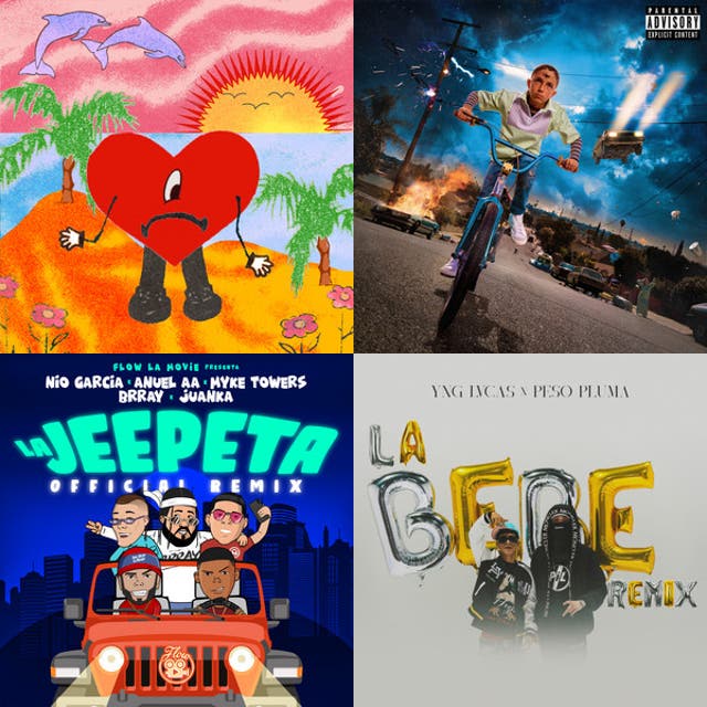 🥵 Spotify playlist cover art