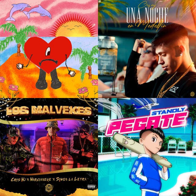 Mix - playlist by fede datti | Spotify