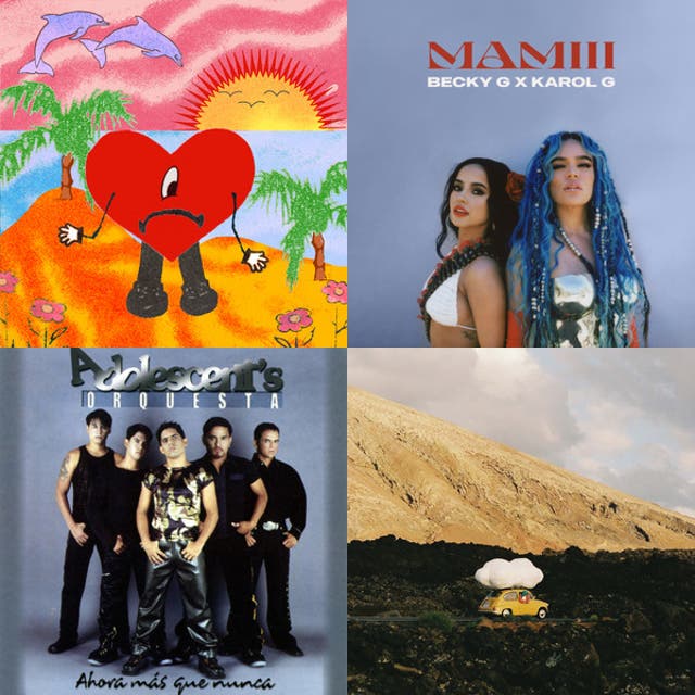 BIABD: Hispanic Heritage Month Playlist💃🏽💐🥭 - playlist by hailey ...