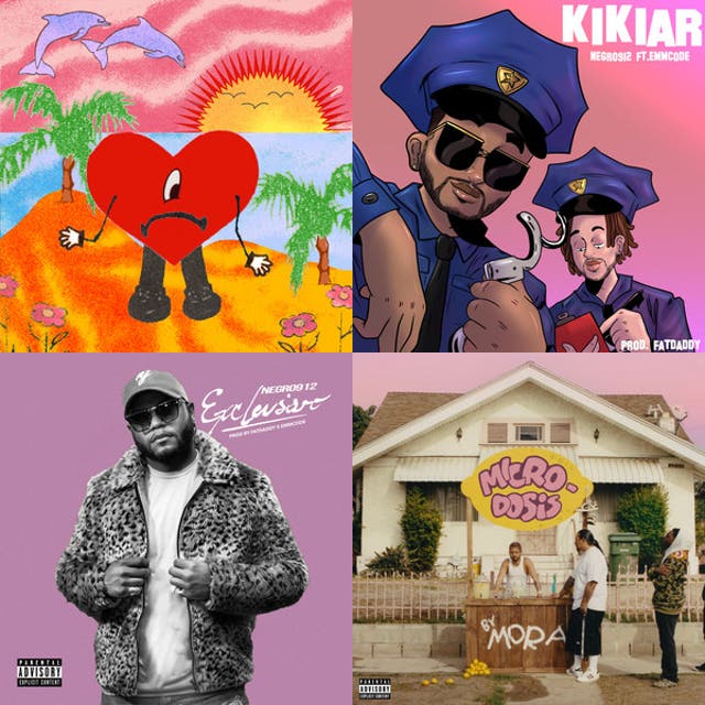  playlist cover